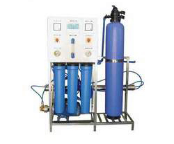 Industrial RO Plants 