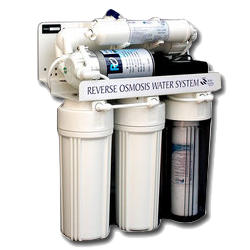 Industrial Reverse Osmosis Plants 