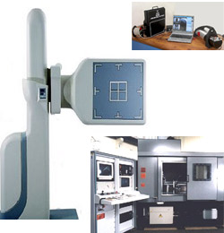 Portable X-Ray Machines