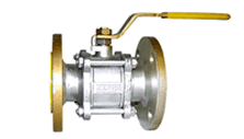 3 Piece Ball Valve