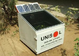 Solar Dryer