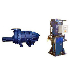 Oil Inject Screw Compressors