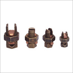 Brass Split Bolts 