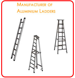 Aluminium Ladders