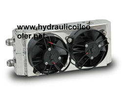 Hydraulic Oil Coolers 