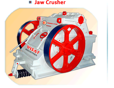 Jaw Crushers