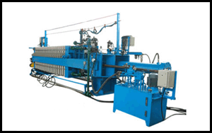 Polypropylene Filter Press
