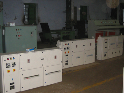 Industrial Control Panels