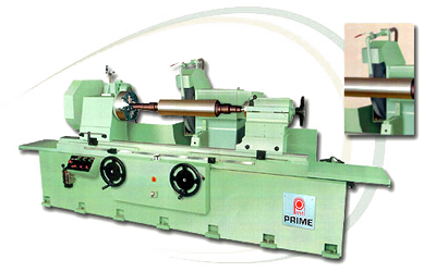 Roll Grinding Machines