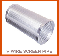 Wedge Wire Screens