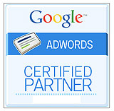 Google Qualified partner logo